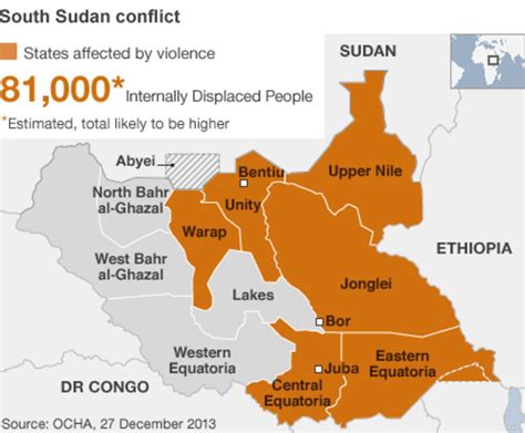 sudan conflict update